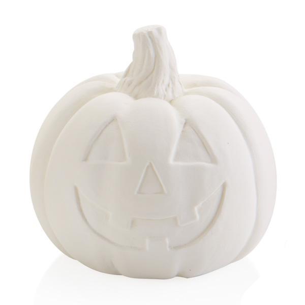 Jack-O-Lantern Craft Kit - Glaze