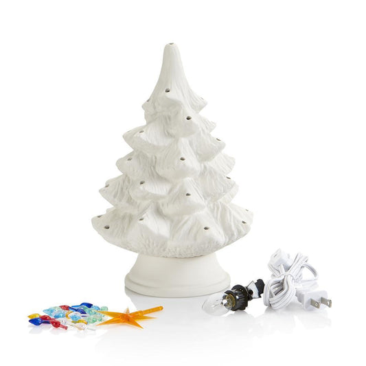 Small Christmas Tree 9.5"