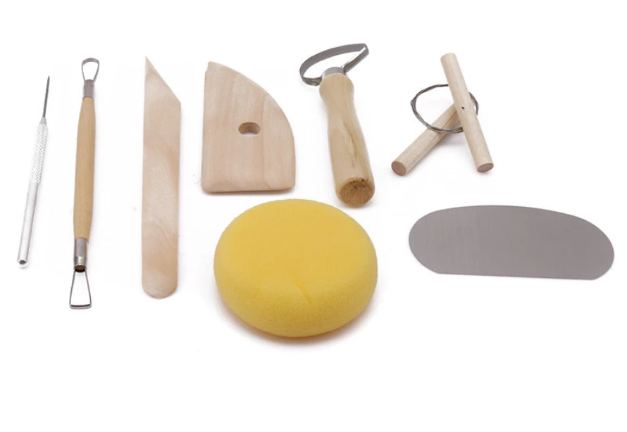 Clay Tool Kit