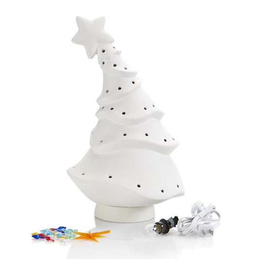 Animated Tree 13"