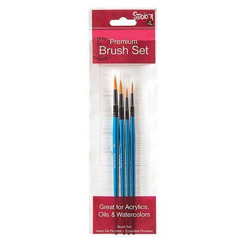 Studio 71 Premium Brush Set