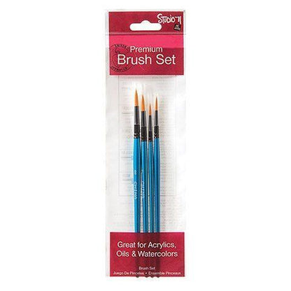 Studio 71 Premium Brush Set