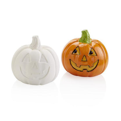 Jack-O-Lantern Craft Kit - Glaze