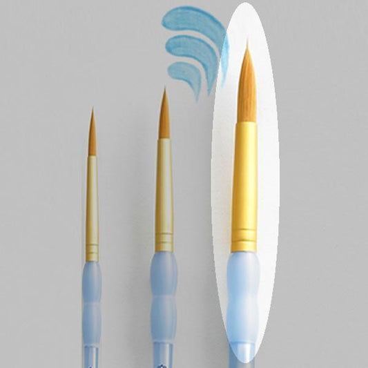 Round Brush #10