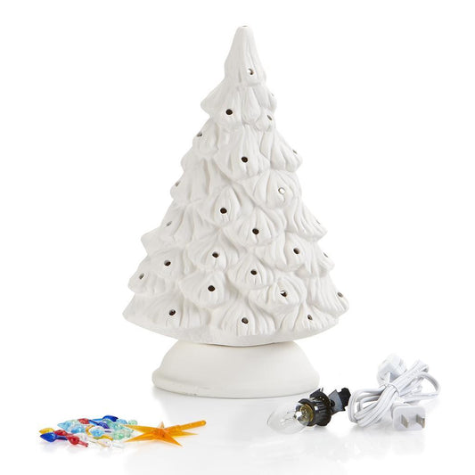Shelf Christmas Tree 11"