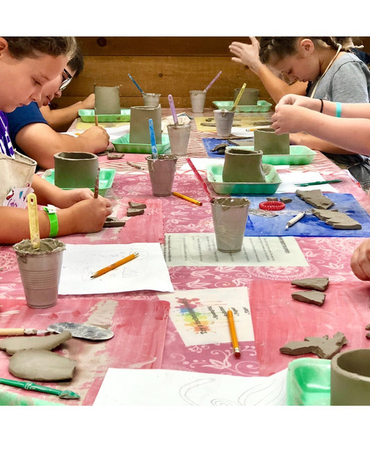 After School Art Program ½ Year