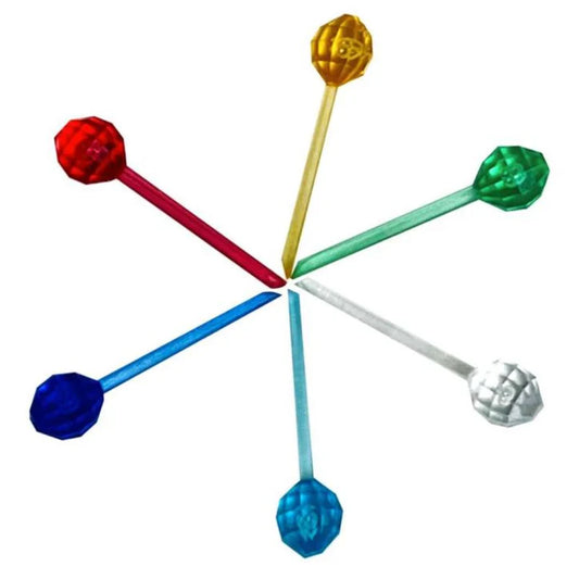 Large Pinlites - Assorted