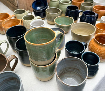 Pottery Pop Up